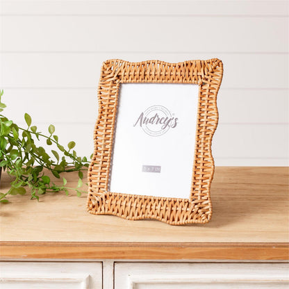 Wicker Frame