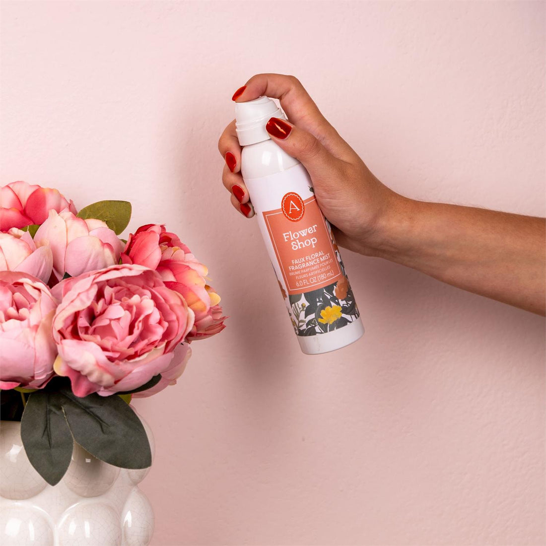 Flaux Floral Fragrance