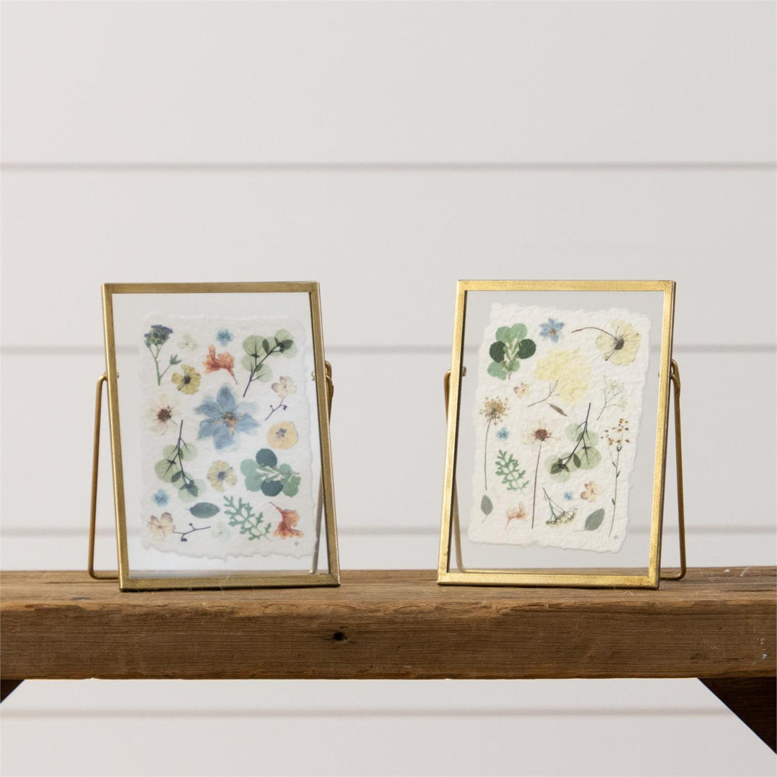 Pressed Flower Frame
