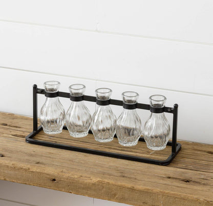 Cluster Bud Vase