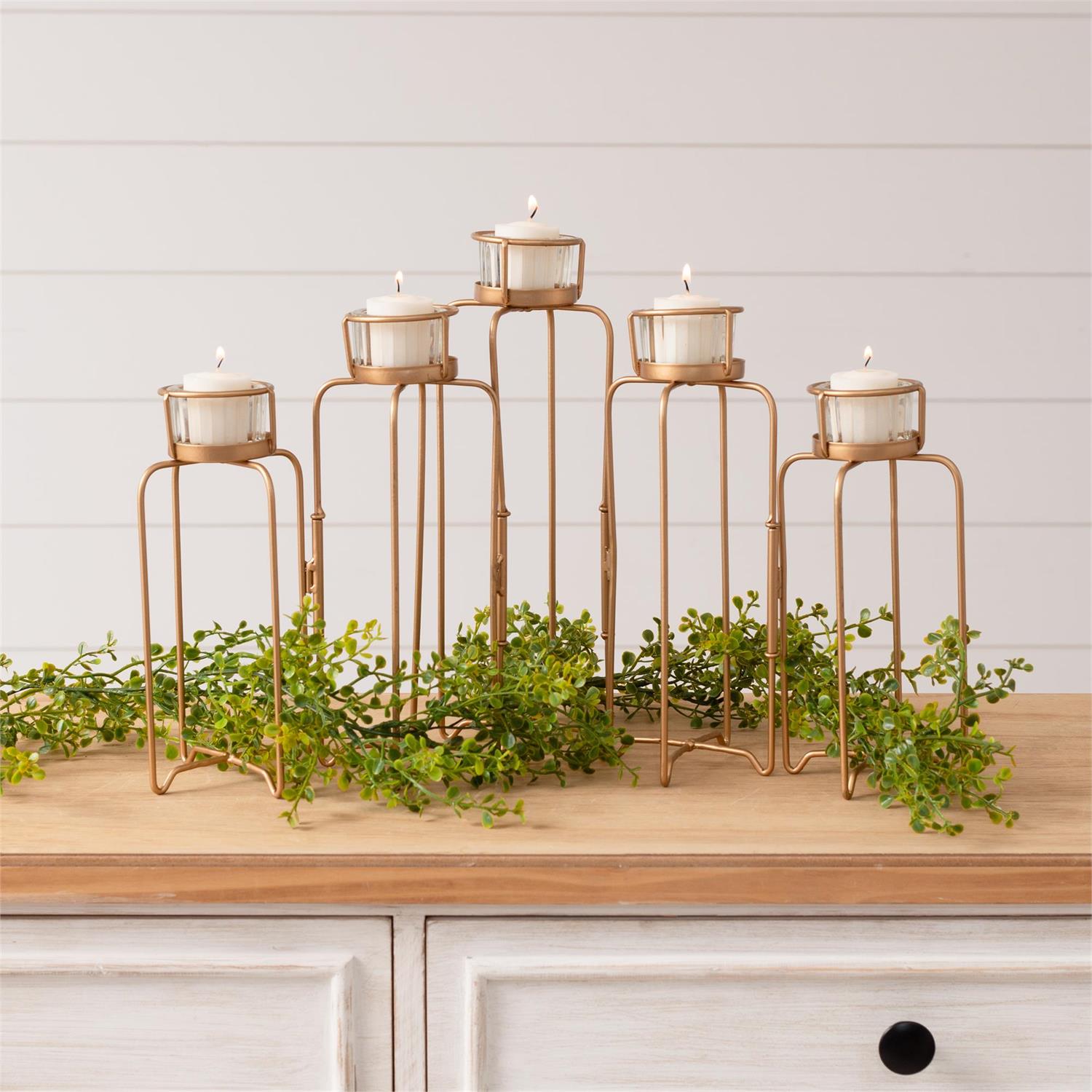 Tiered Candle Holder
