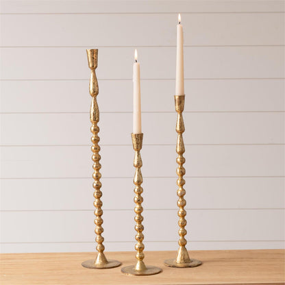 Bubble Taper Holder