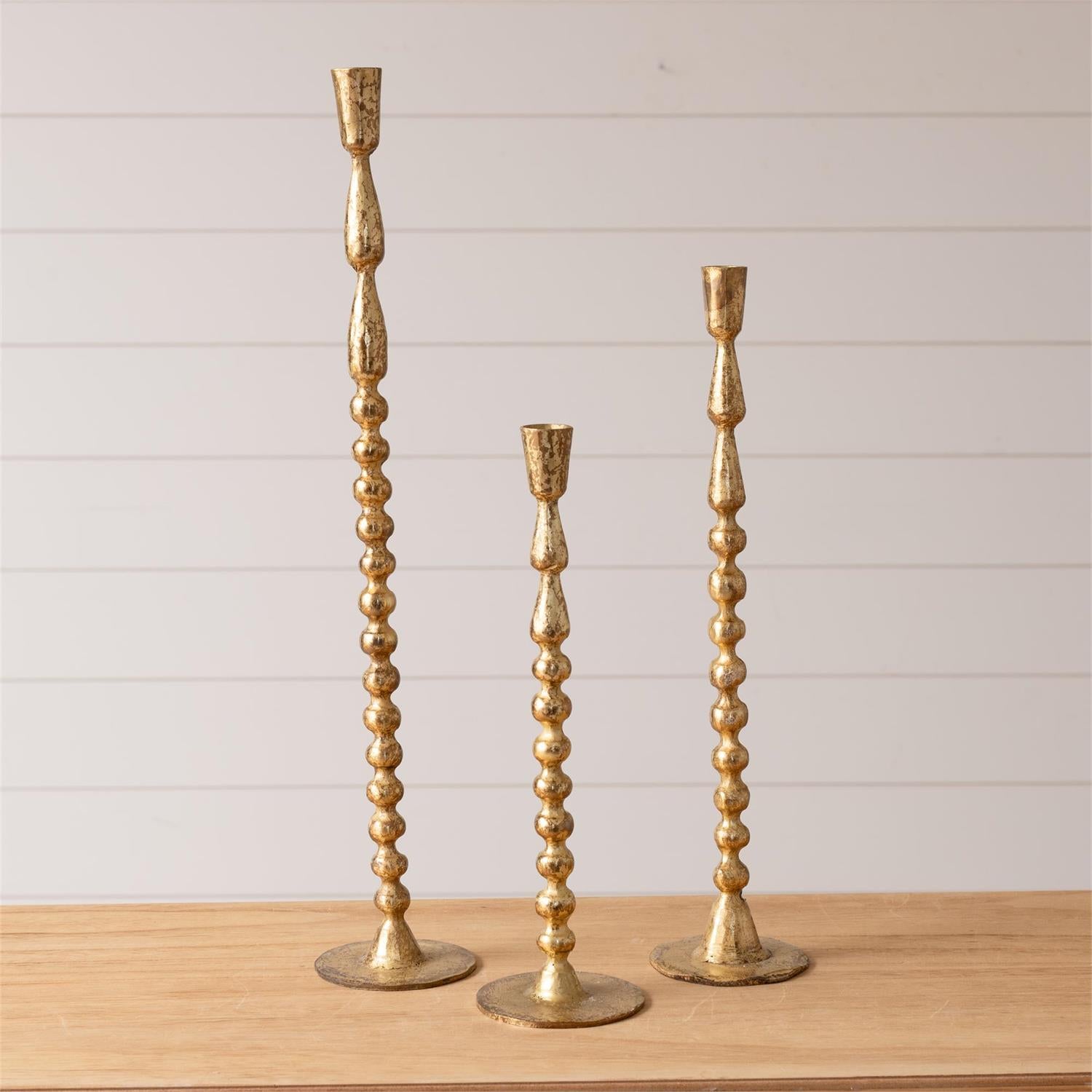 Bubble Taper Holder