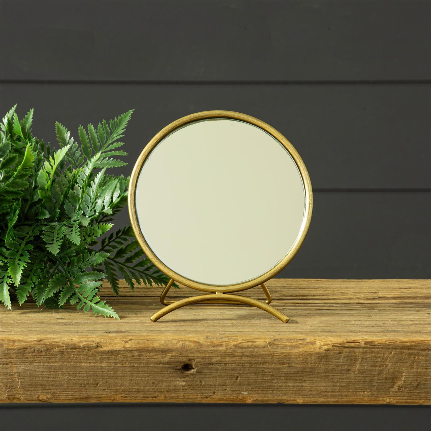 Tabletop Mirror