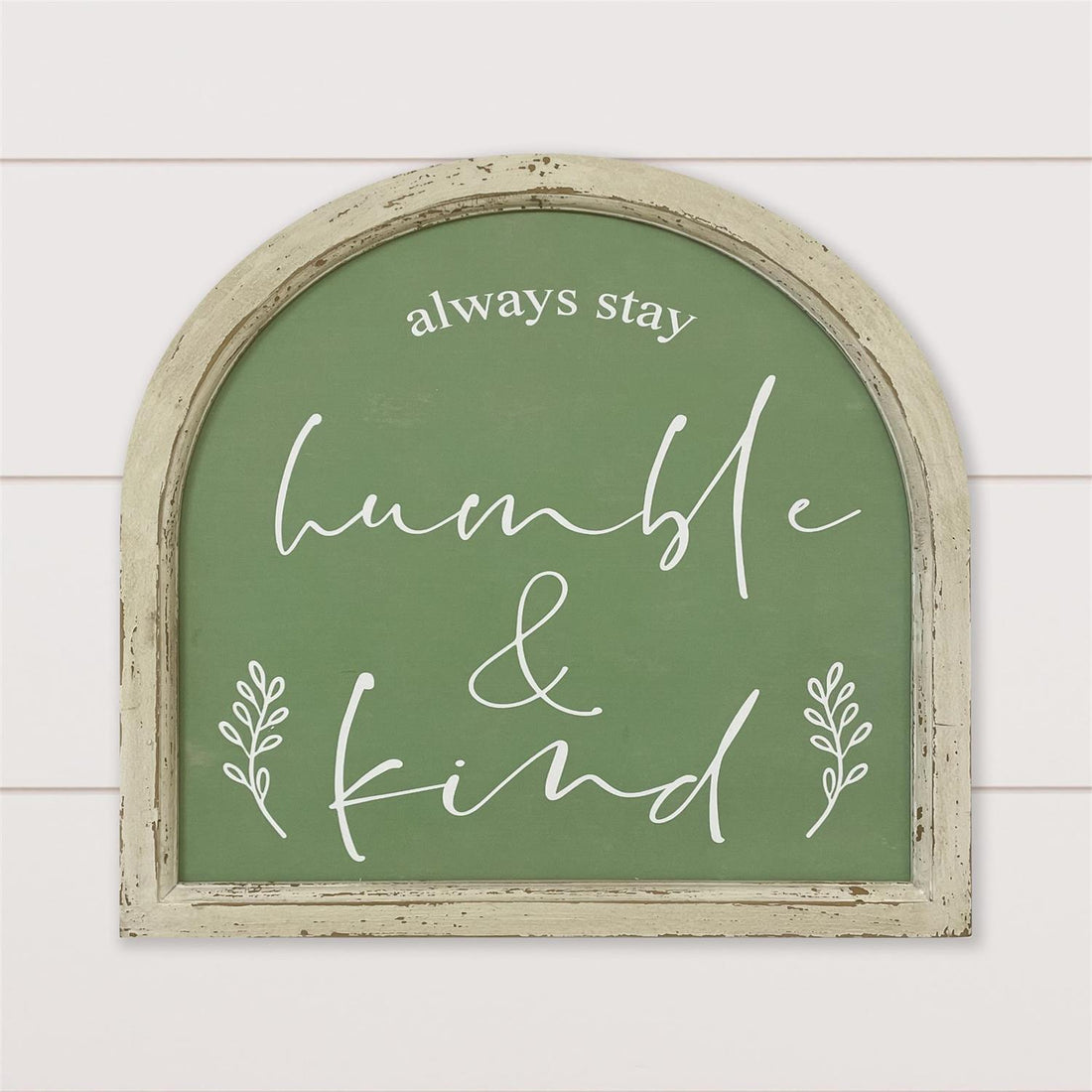 Humble &amp; Kind