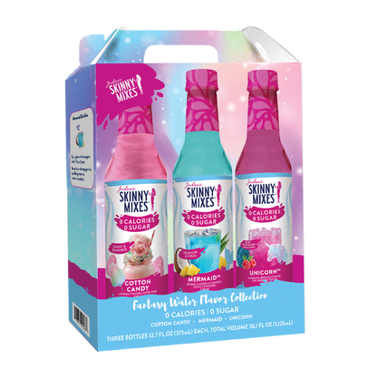 Fantasy Collection Syrup Trio - Sugar Free