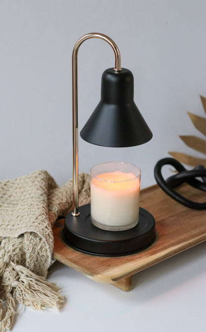 Electric Candle Warming Lamp