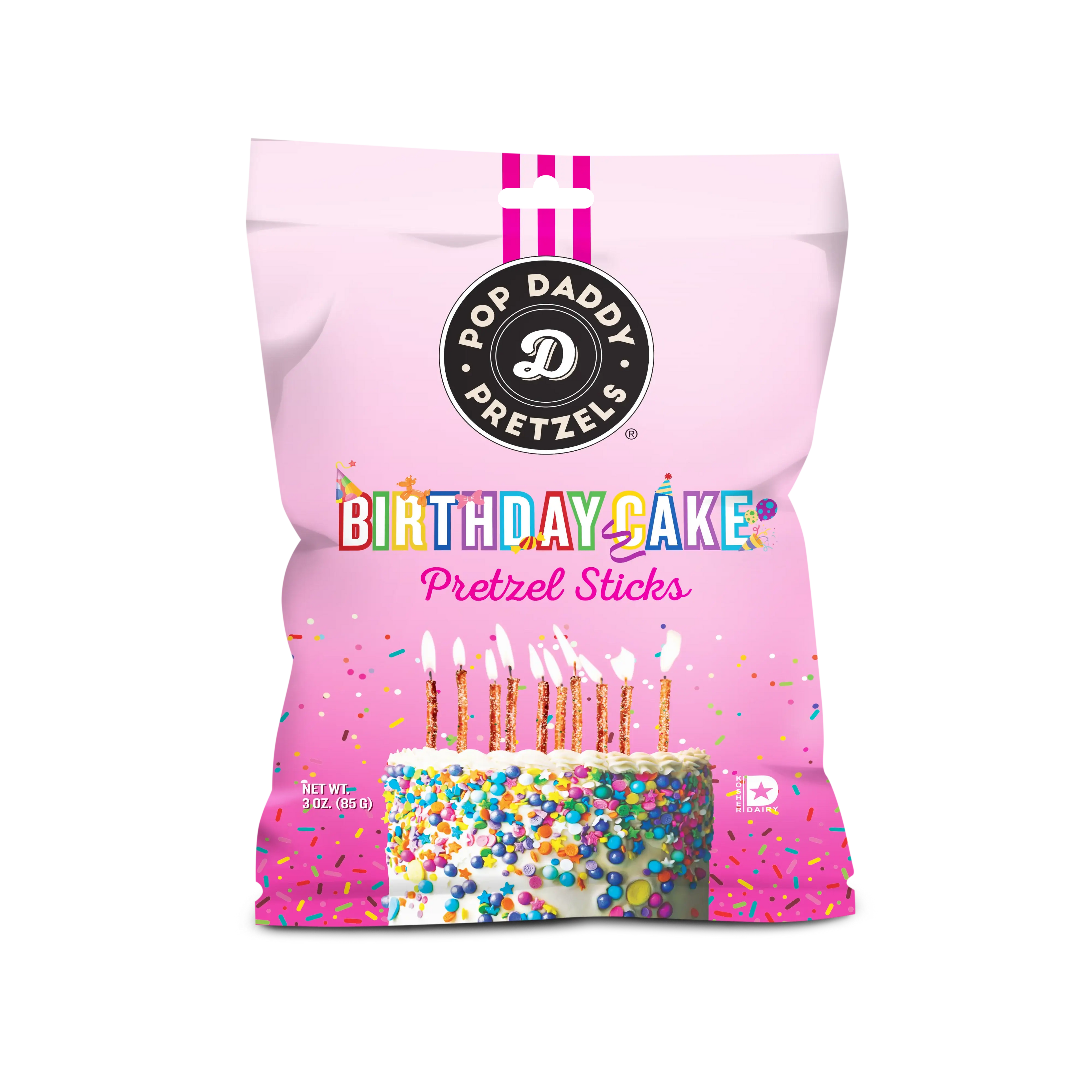 Birthday Cake - 3oz.
