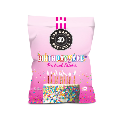 Birthday Cake - 3oz.