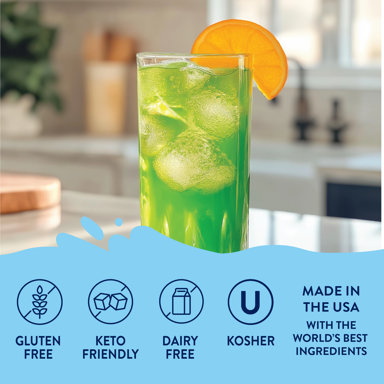 Tropigal™ Syrup - Sugar Free