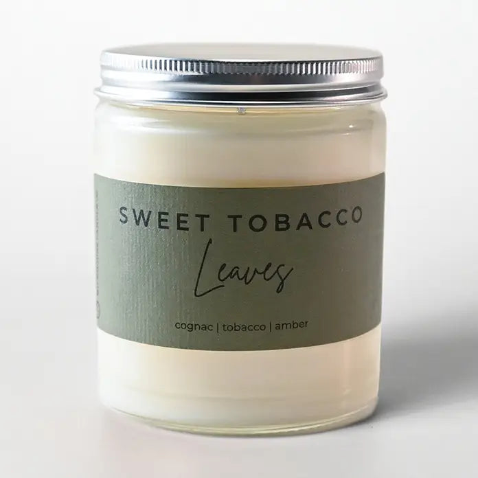 Sweet Tobacco Leaves | 7oz Classic