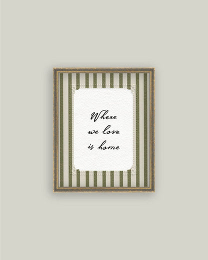 Where We Love