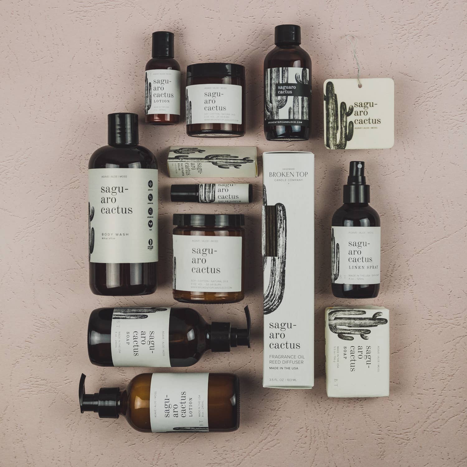 Saguaro Cactus Hand &amp; Body Lotion