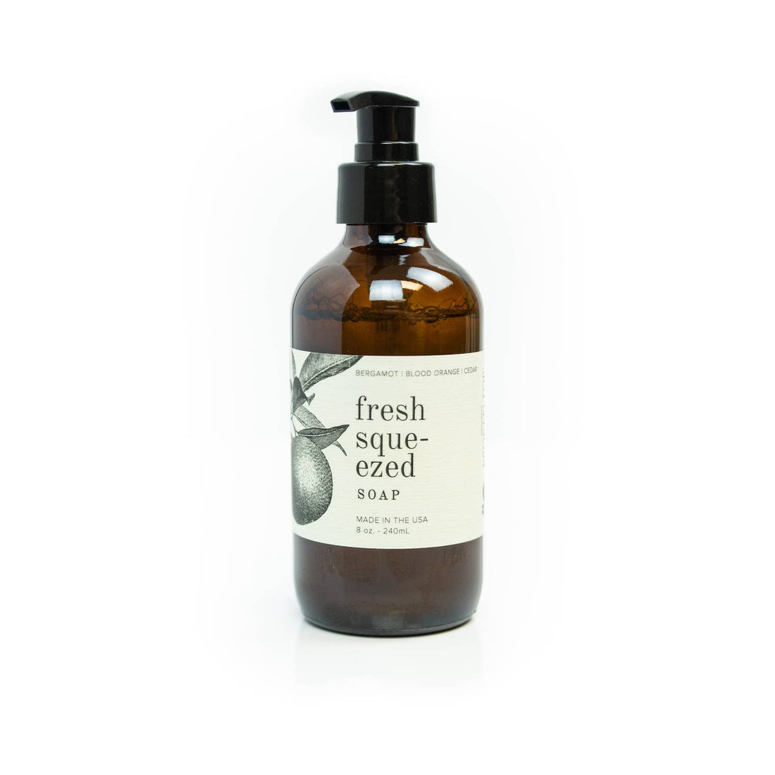 Fresh Squeezed Liquid Hand Soap