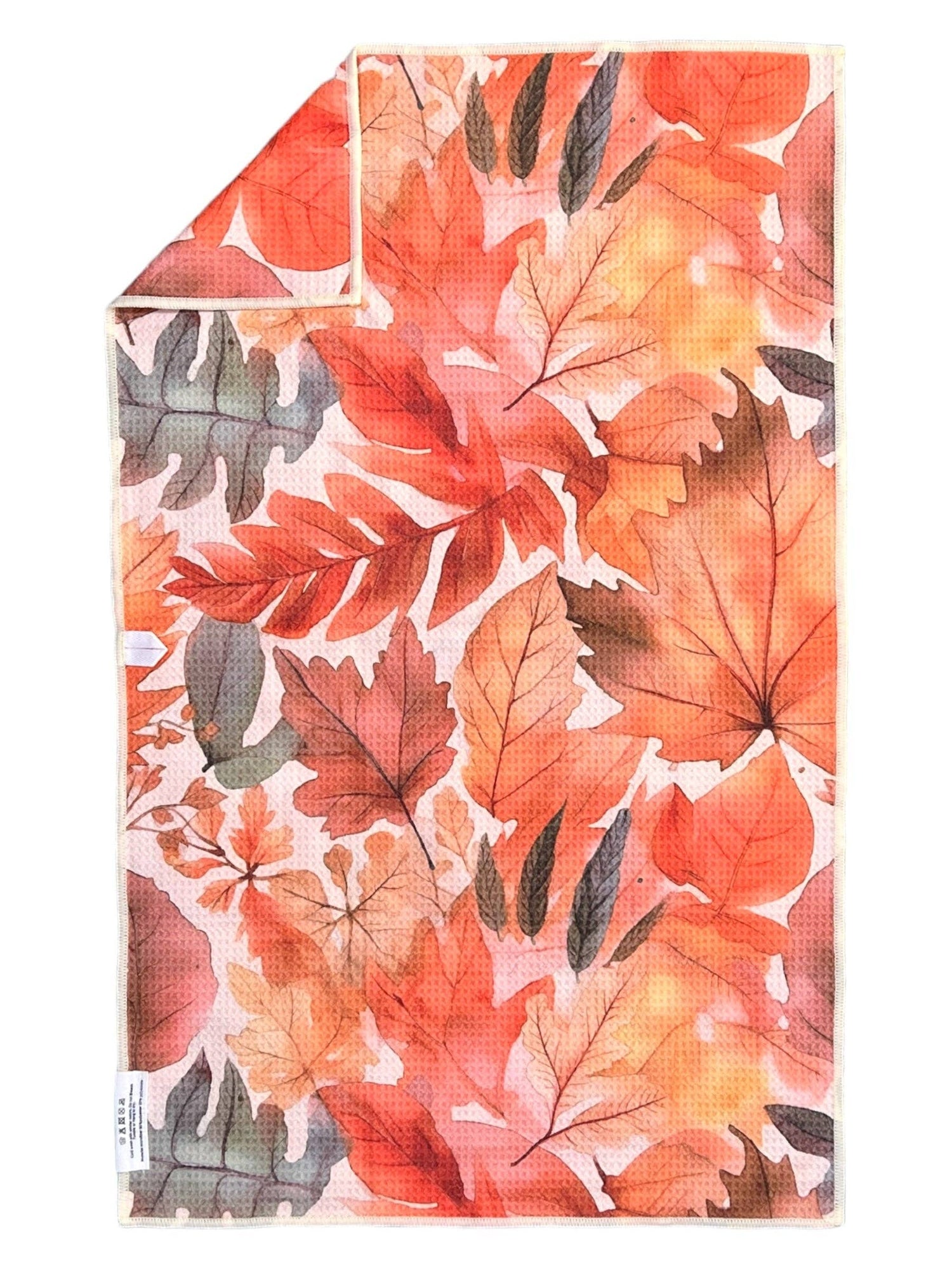 Jump In It: Double-Sided Hand Towel &amp; Washcloth