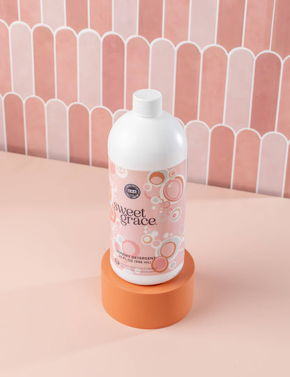 Sweet Grace 32oz Laundry Detergent