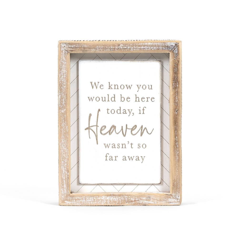 Heaven Wasn&
