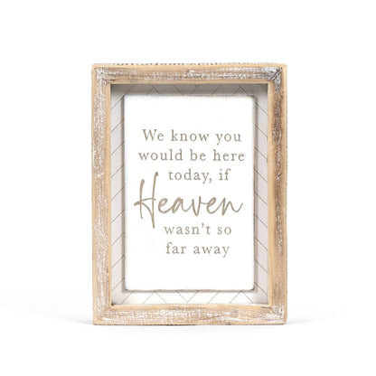 Heaven Wasn&