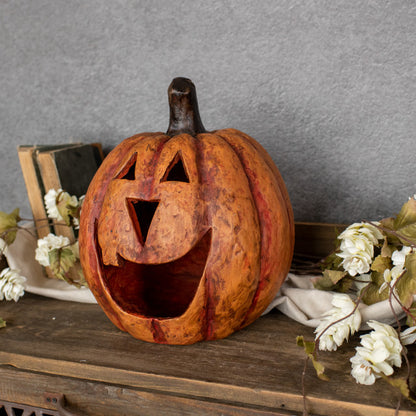 Orange Big Mouth Pumpkin