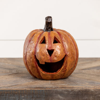 Orange Big Mouth Pumpkin