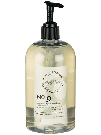 No. 9 Body Wash