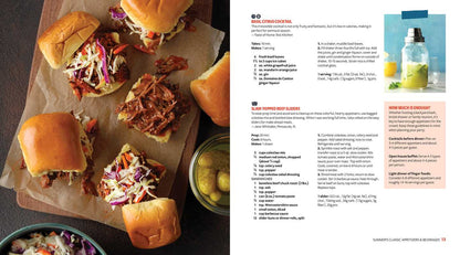 Taste of Home American Summer Cookbook by
