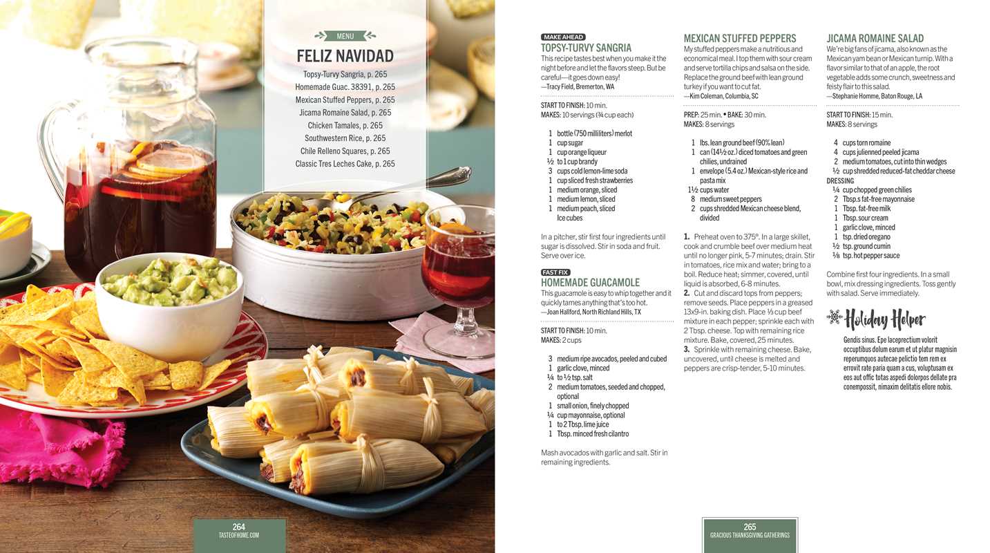 Taste of Home Christmas