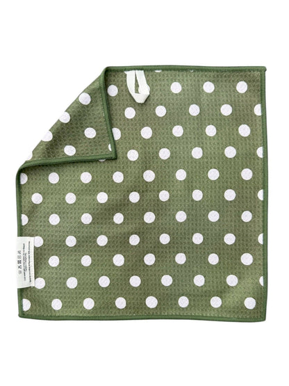 Poncanna: Double-Sided Hand Towel &amp; Washcloth