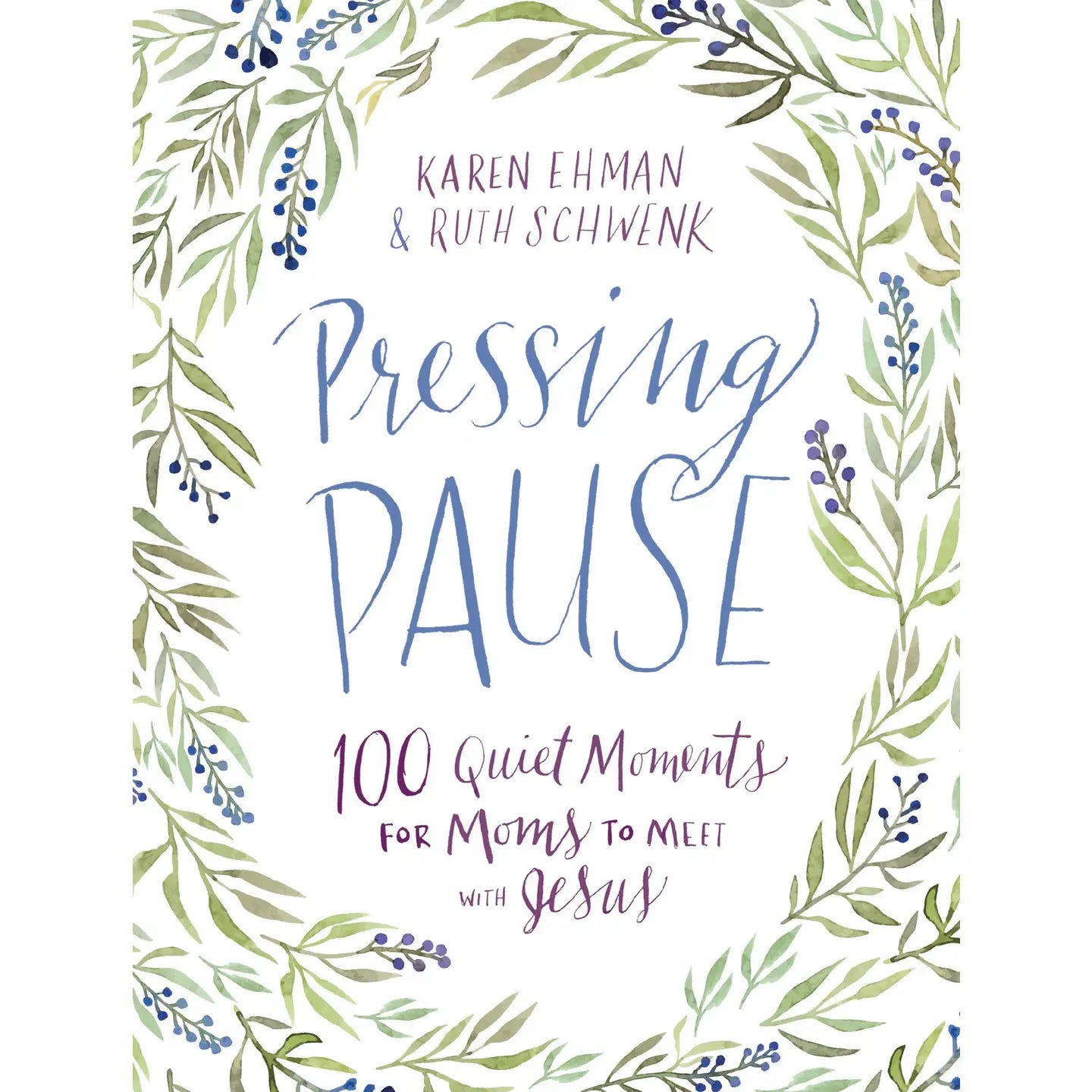 Pressing Pause