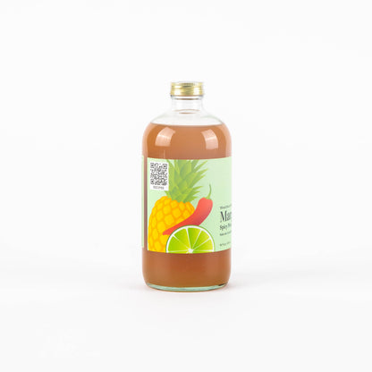 Margarita (Spicy Pineapple &amp; Lime)