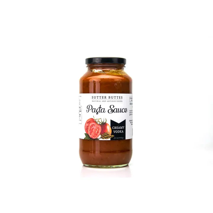 Creamy Vodka Sauce