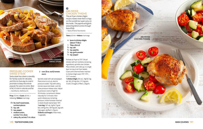 Taste of Home 5 Ingredient Comfort Food by