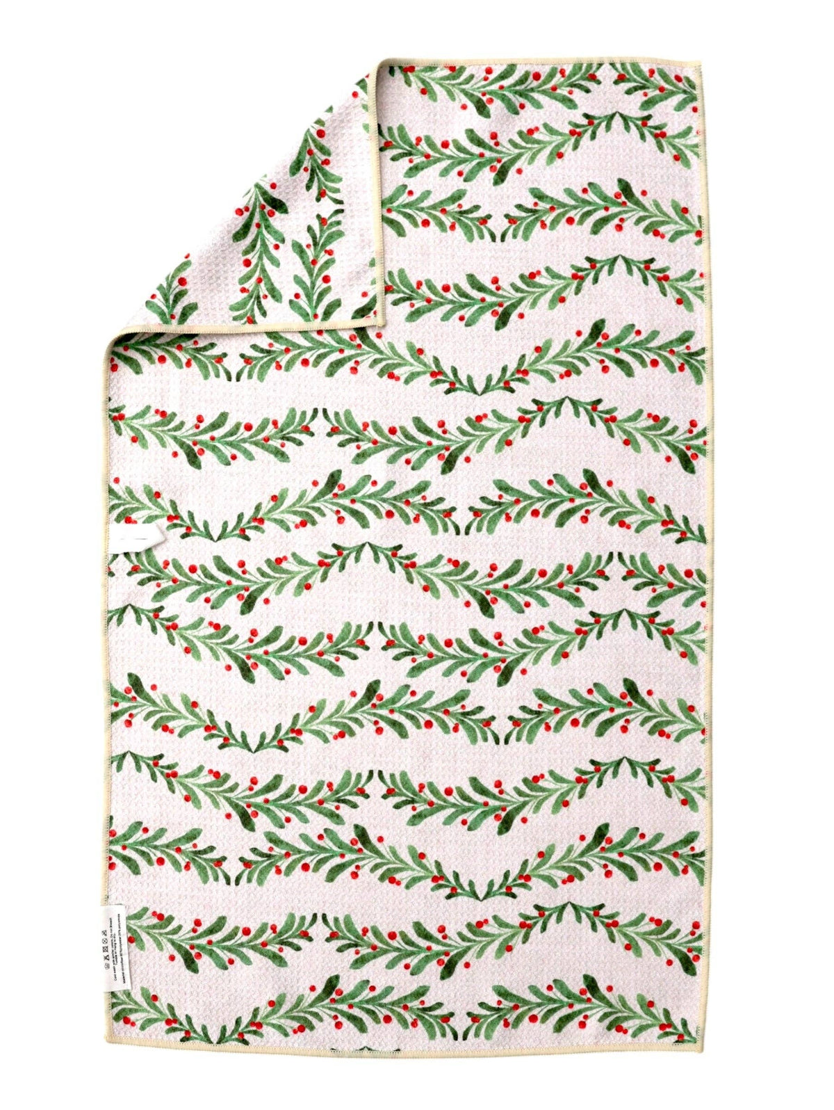 Pine Garland: Double-Sided