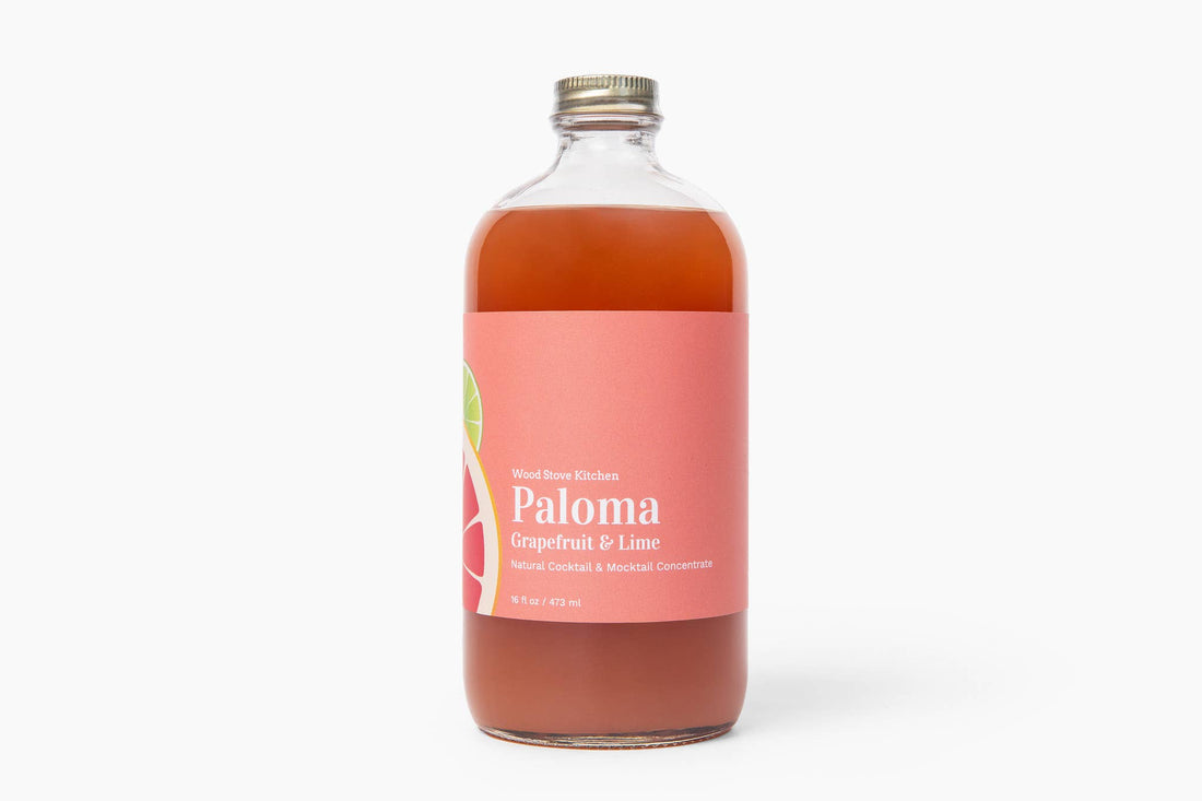 Paloma Mixer - Grapefruit &amp; Lime, 16 fl oz
