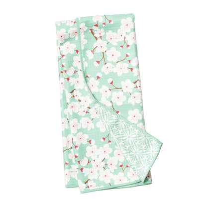 Anywhere Towel Reversible - Cherry Blossom