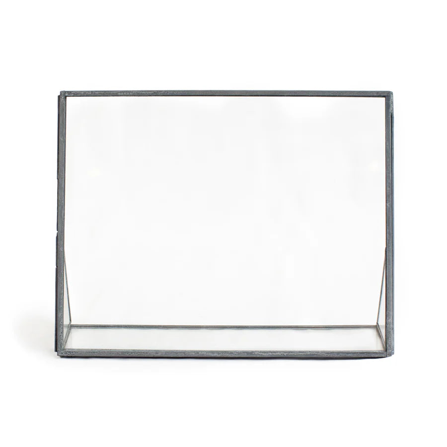 Zinc Picture Frame