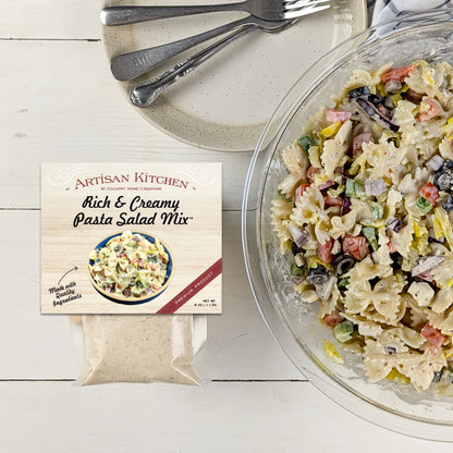 Rich &amp; Creamy Pasta Salad Mix