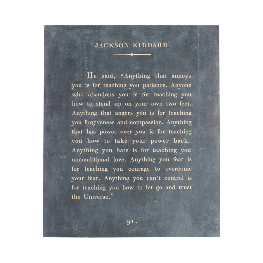 Jackson Kiddard