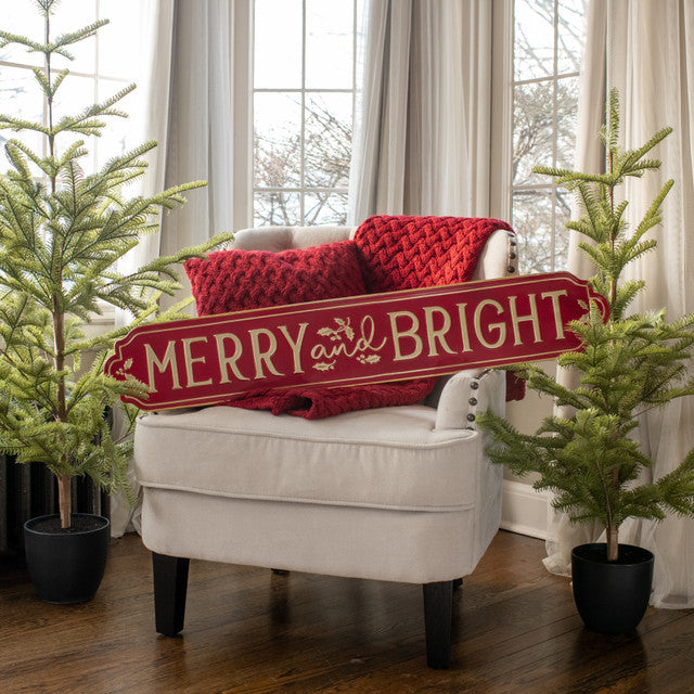 Merry and Bright