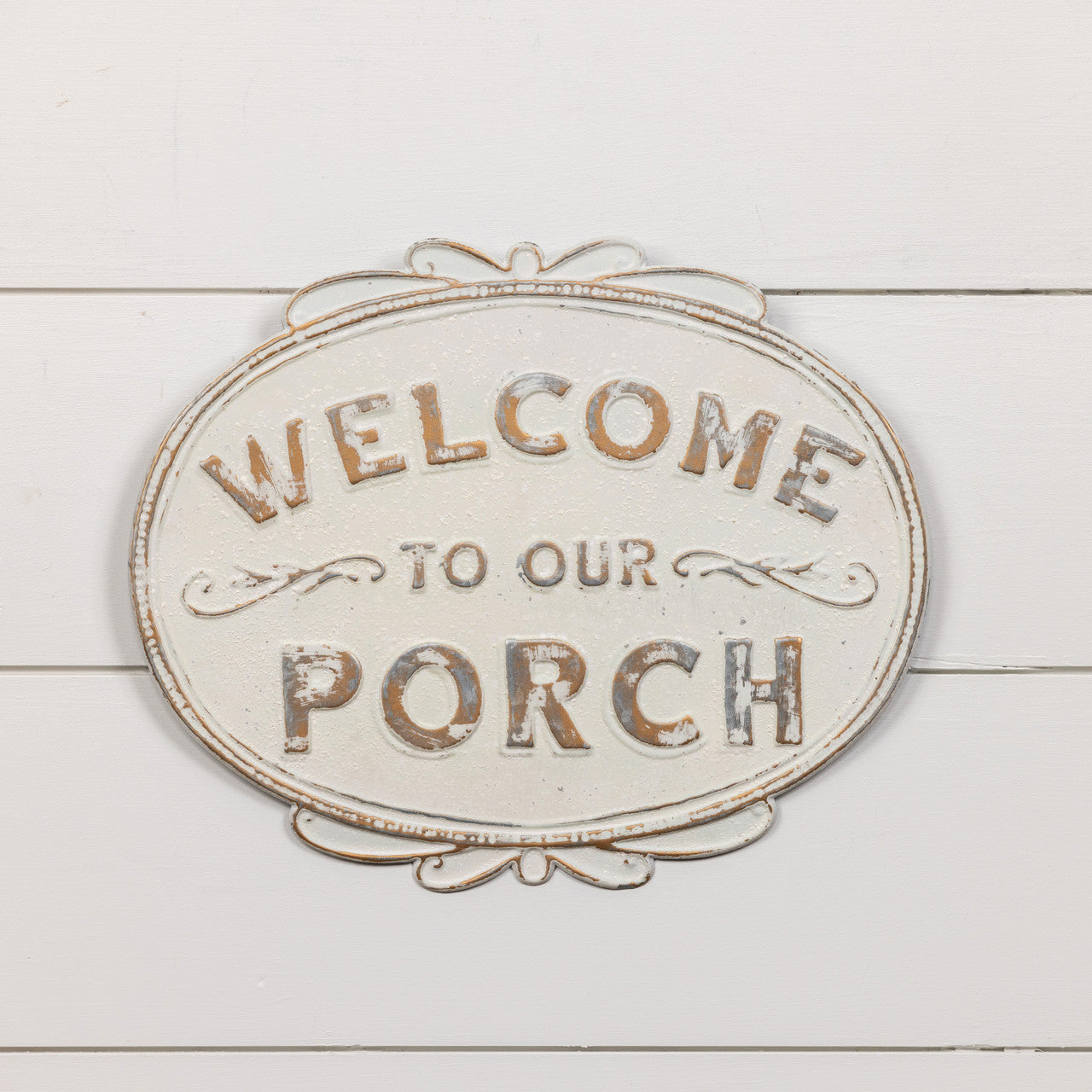 Welcome Porch