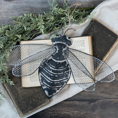 Black Honey Bee