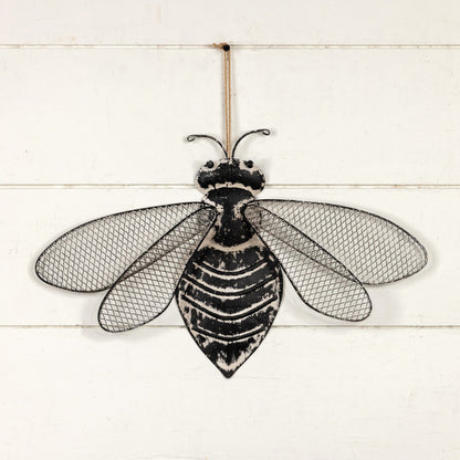 Black Honey Bee