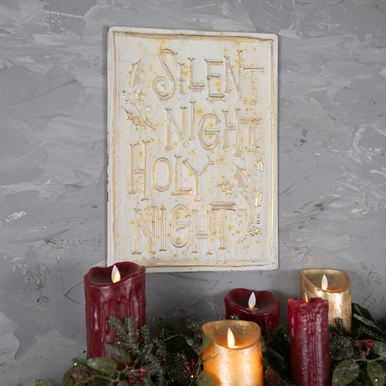 Silent Night Holy Night