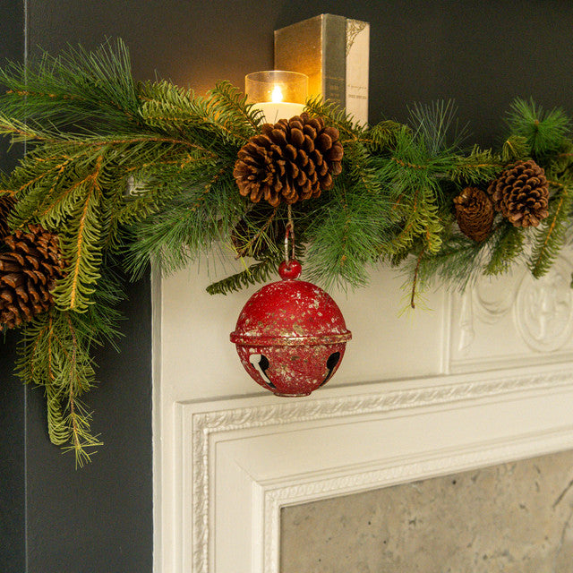 Red Sleigh Bell