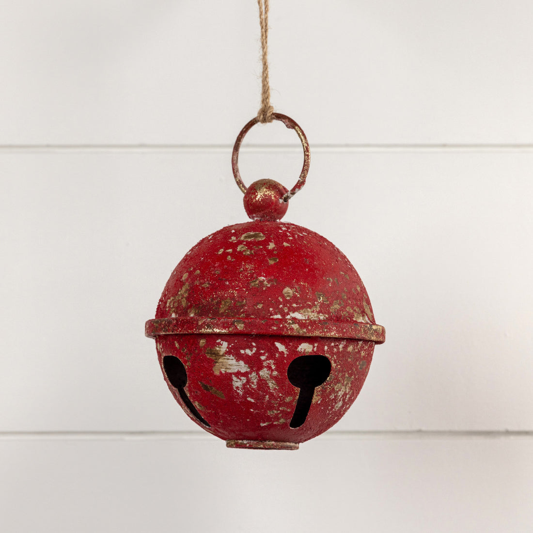 Red Sleigh Bell
