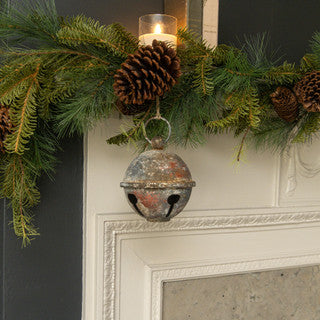 Grey Sleigh Bell
