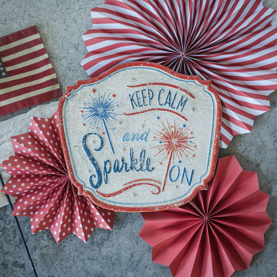 Sparkle On