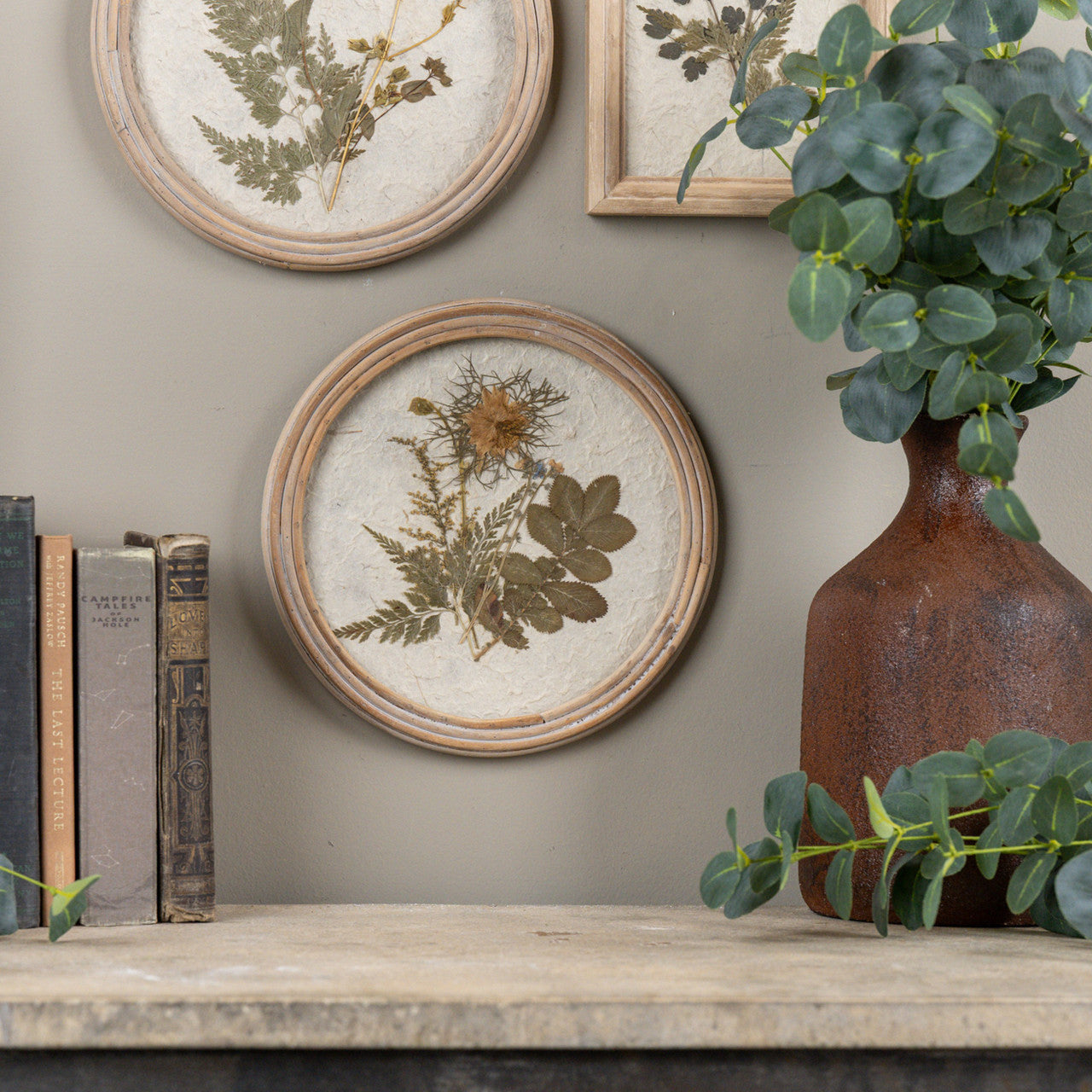 Pressed Flower Frame