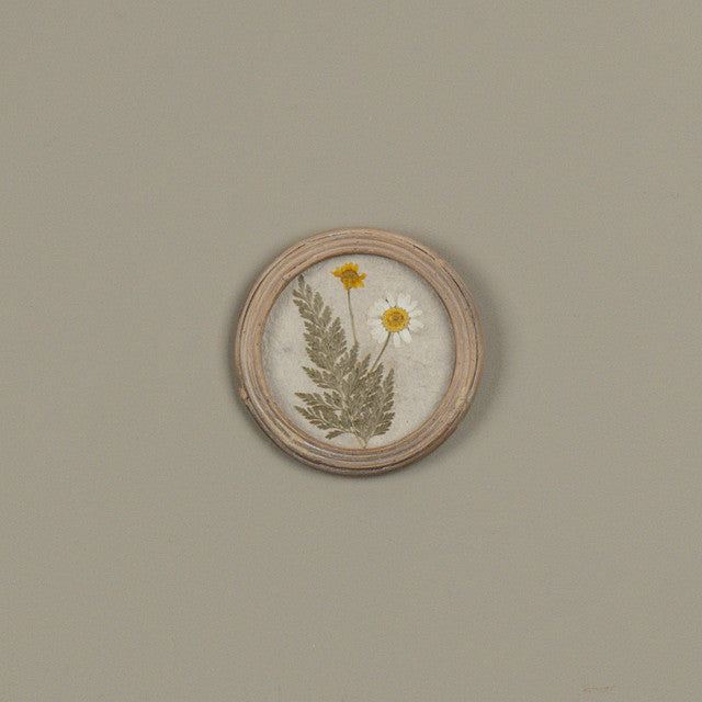 Pressed Flower Frame