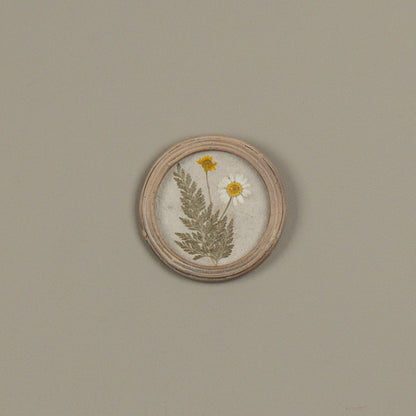 Pressed Flower Frame